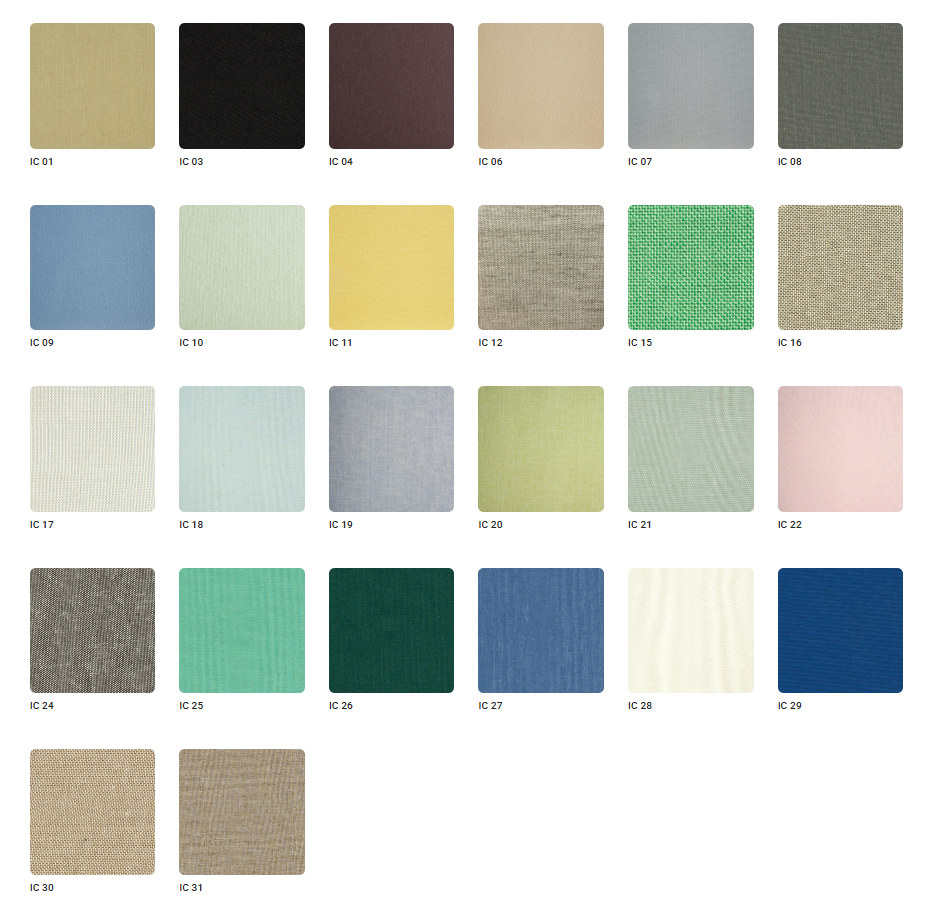 ic-kleuren